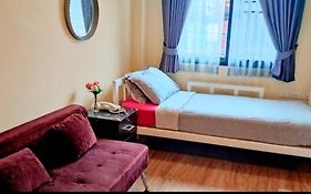 The Cube Sathorn Boutique Hotel เดอะ คิวบ์ สาทร บูติค โฮเทล Near BTS Surasak
